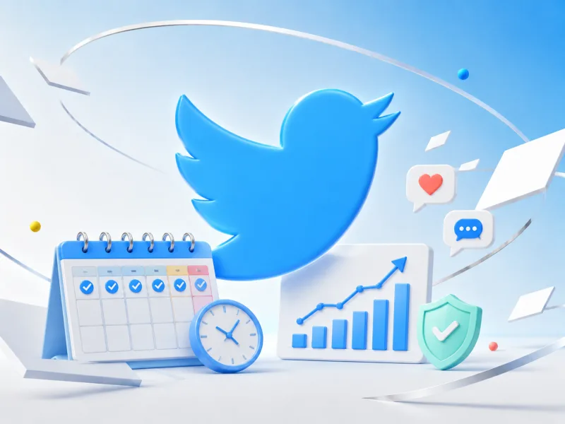 Twitter避免封号,平时养号经验的方法