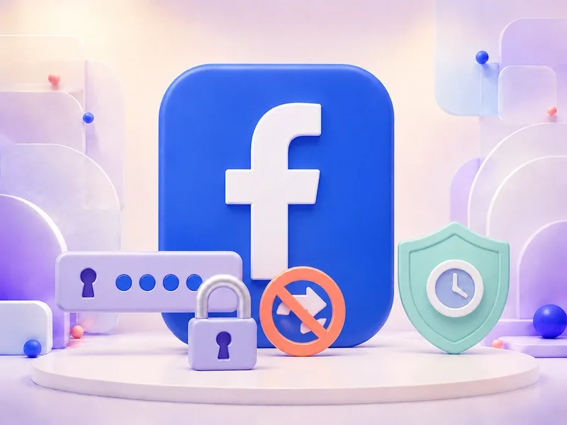 Facebook无法立即更改密码