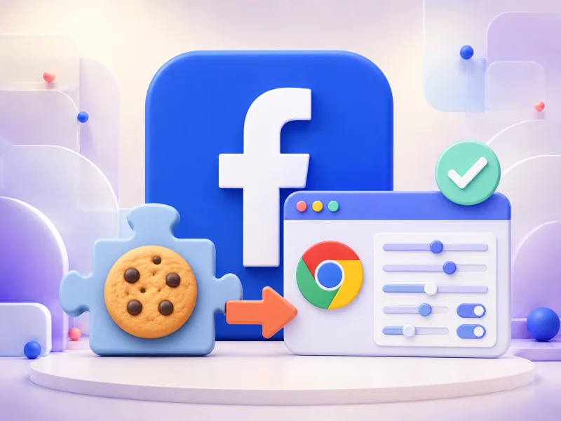 Facebook-谷歌浏览器cookie插件-全参登入