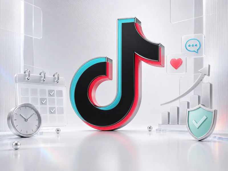 TikTok养号完整教程(专业版)