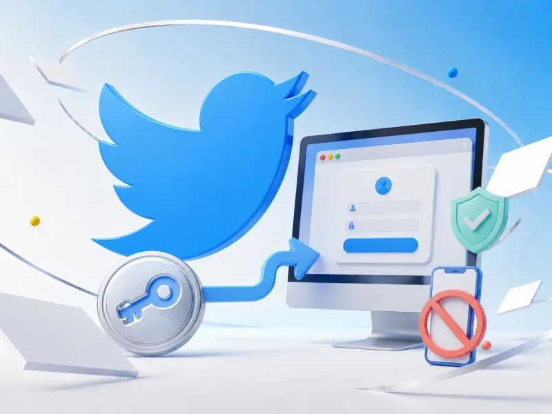 Twitter的token使用(仅限电脑)