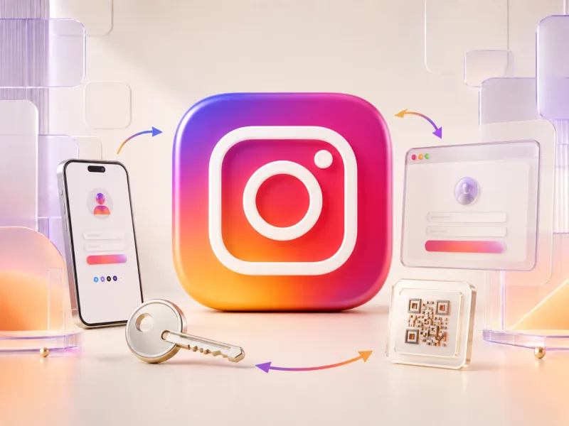 Instagram登录的方法都有哪些
