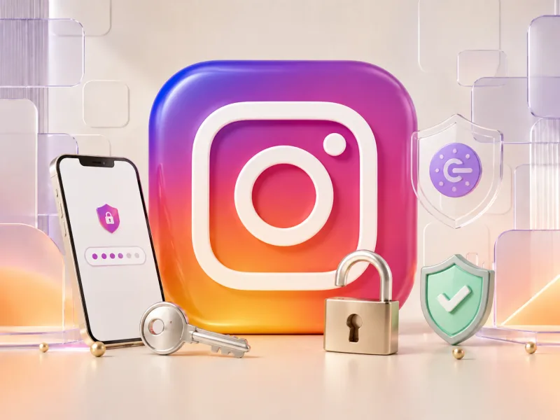 Instagram通过2FA登录教程