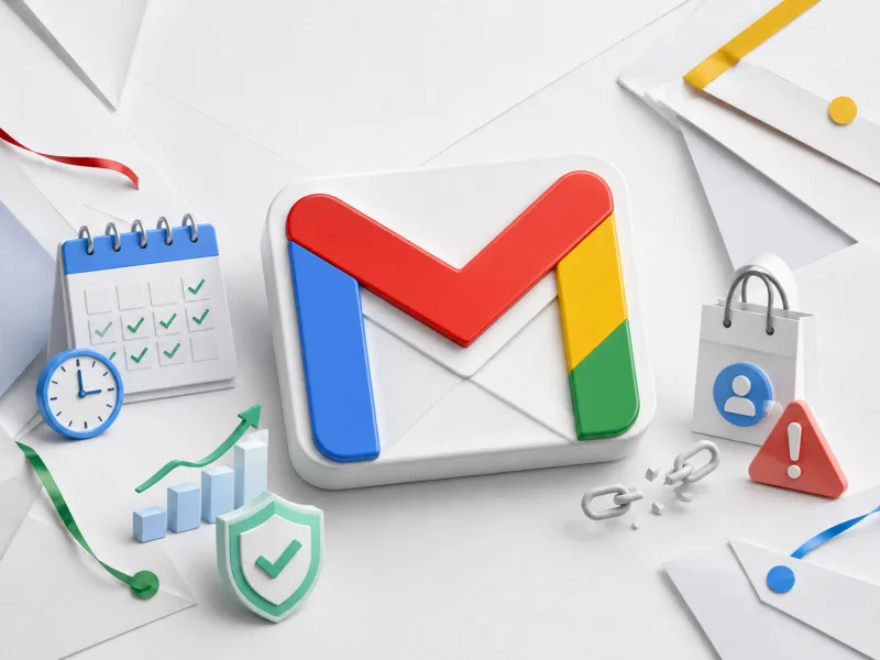 Gmail如何能更长久使用?为什么购买的Gmail账号容易被封?
