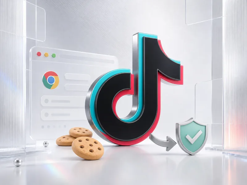 Tiktok使用Cookie直接登入(适用于Google浏览器网页版本)